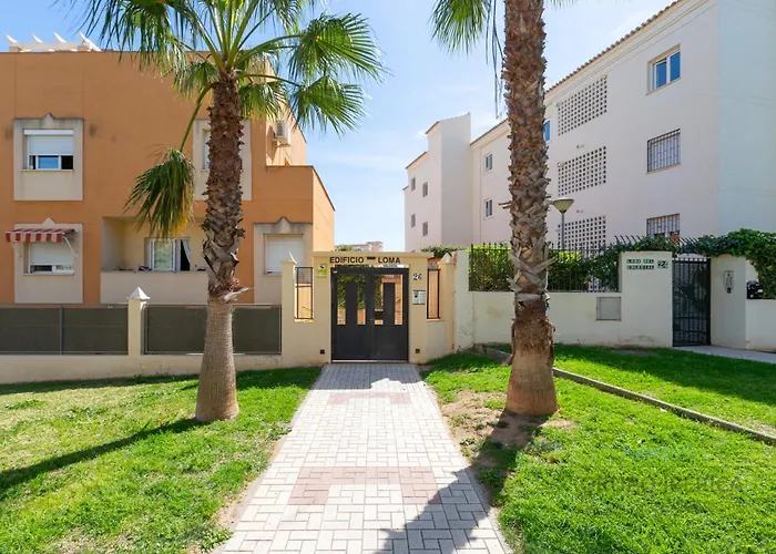 Appartement Loma Del Colegial Torremolinos