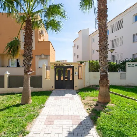 Appartamento Loma Del Colegial Torremolinos