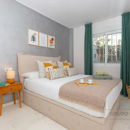 Loma Del Colegial Daire Torremolinos