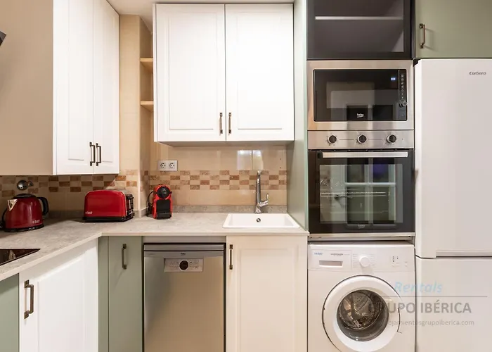 Loma Del Colegial Apartamento