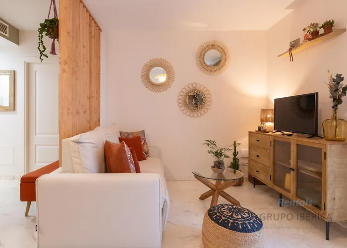 Apartment Loma Del Colegial Torremolinos