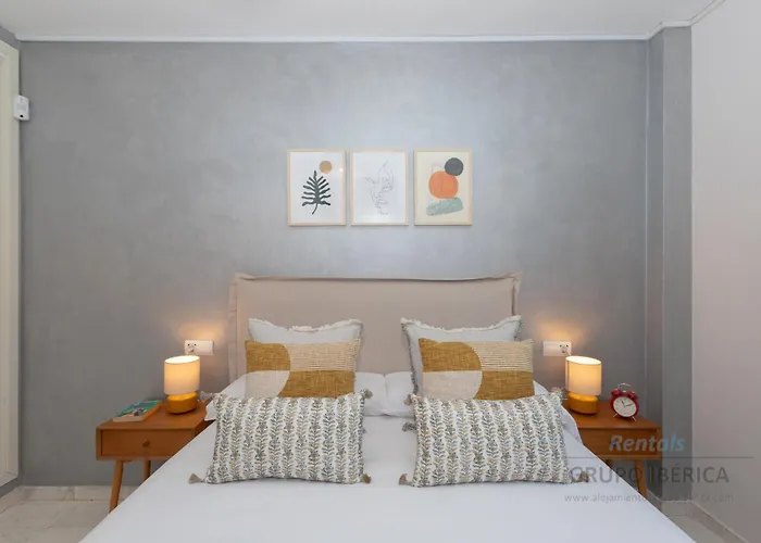 Loma Del Colegial Apartment *