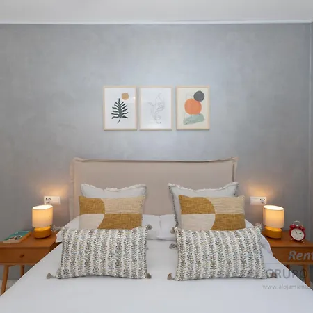 Loma Del Colegial Apartament *