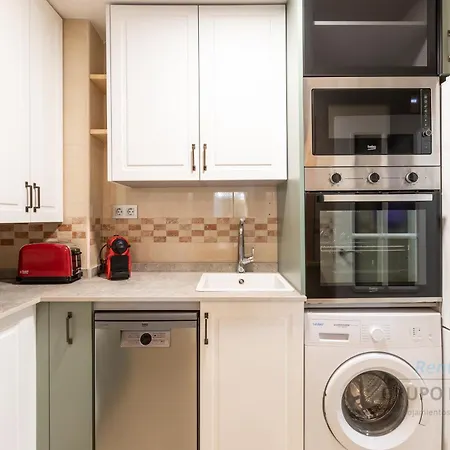 Loma Del Colegial Apartment